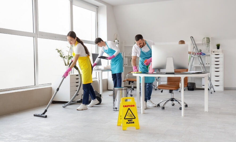 Ofis Temizliği